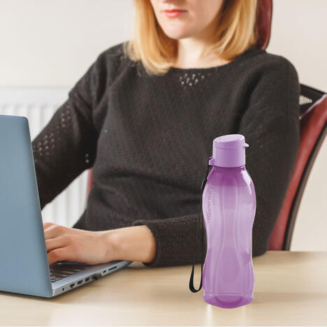 Tupperware Eco Botella 500 ml Morada Eco Botella 500 ml Morada